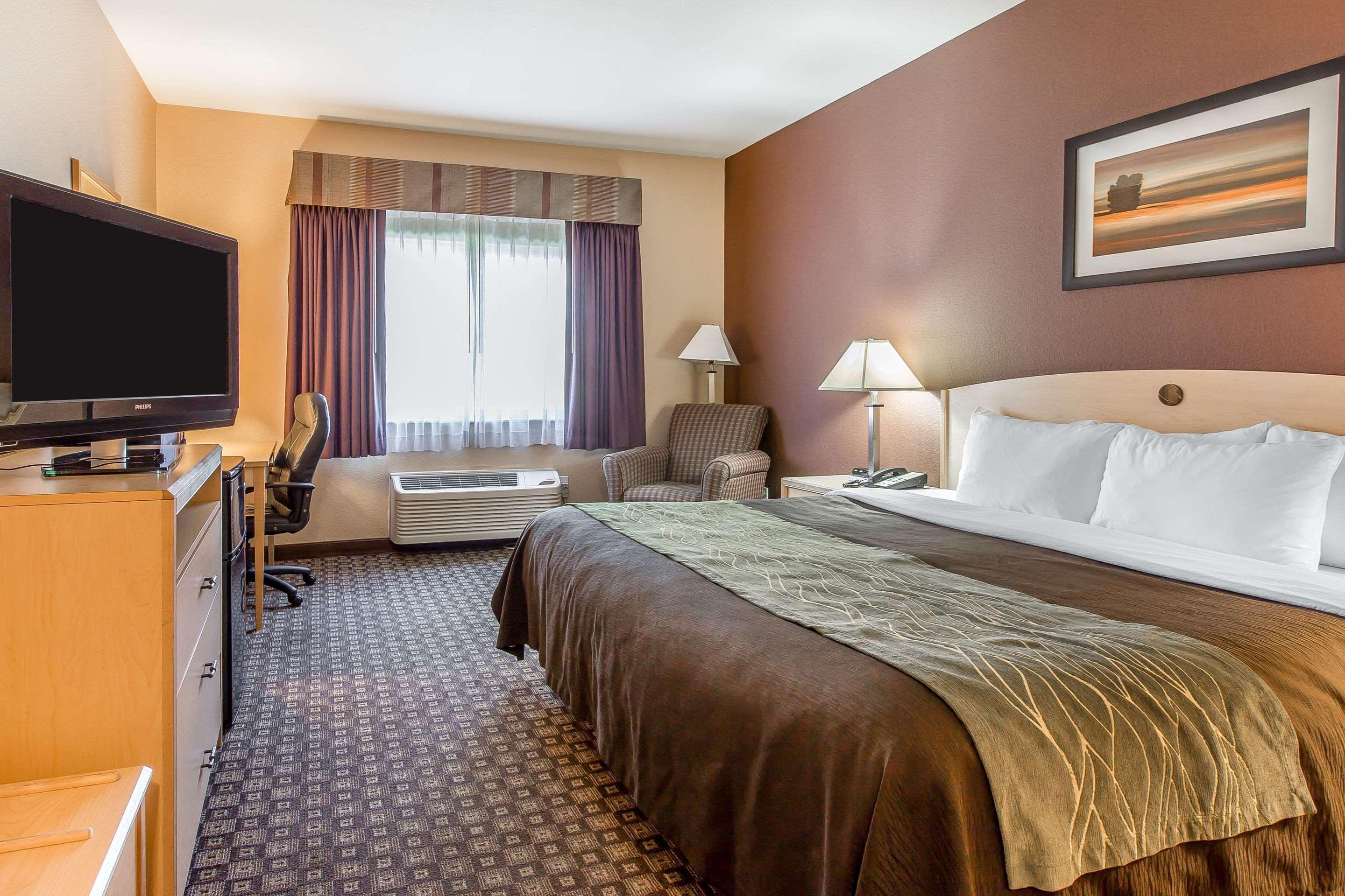 Quality Inn & Suites Loveland Extérieur photo