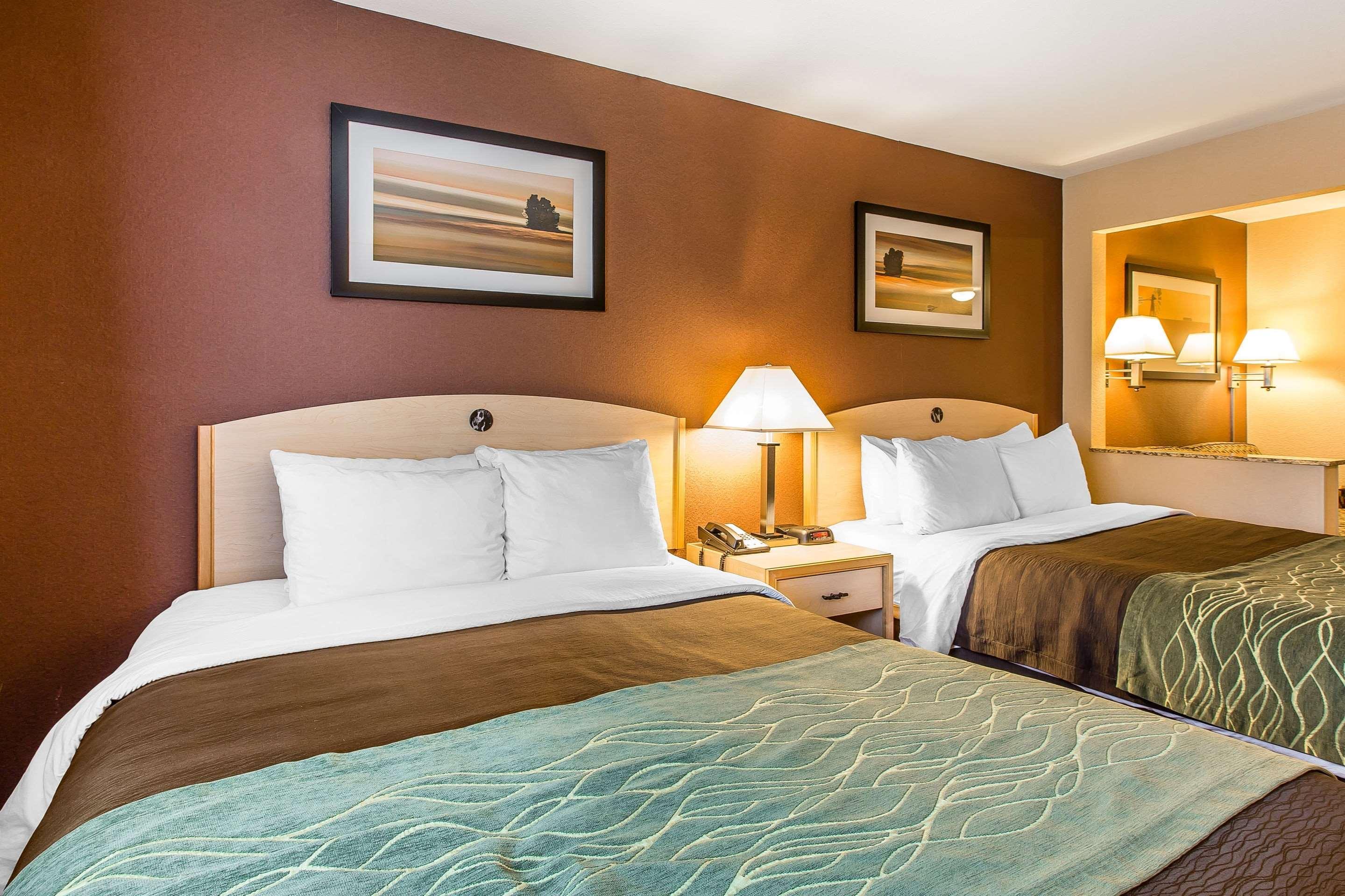 Quality Inn & Suites Loveland Extérieur photo
