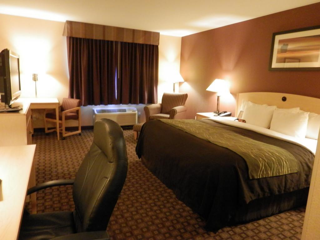 Quality Inn & Suites Loveland Extérieur photo