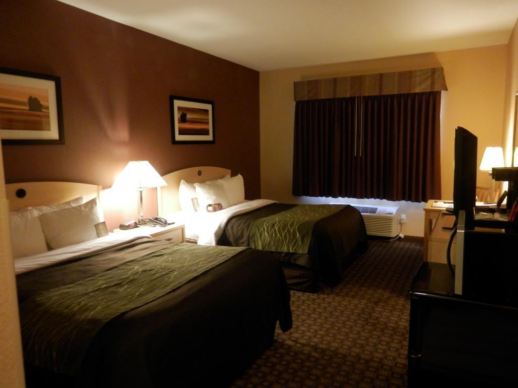 Quality Inn & Suites Loveland Extérieur photo
