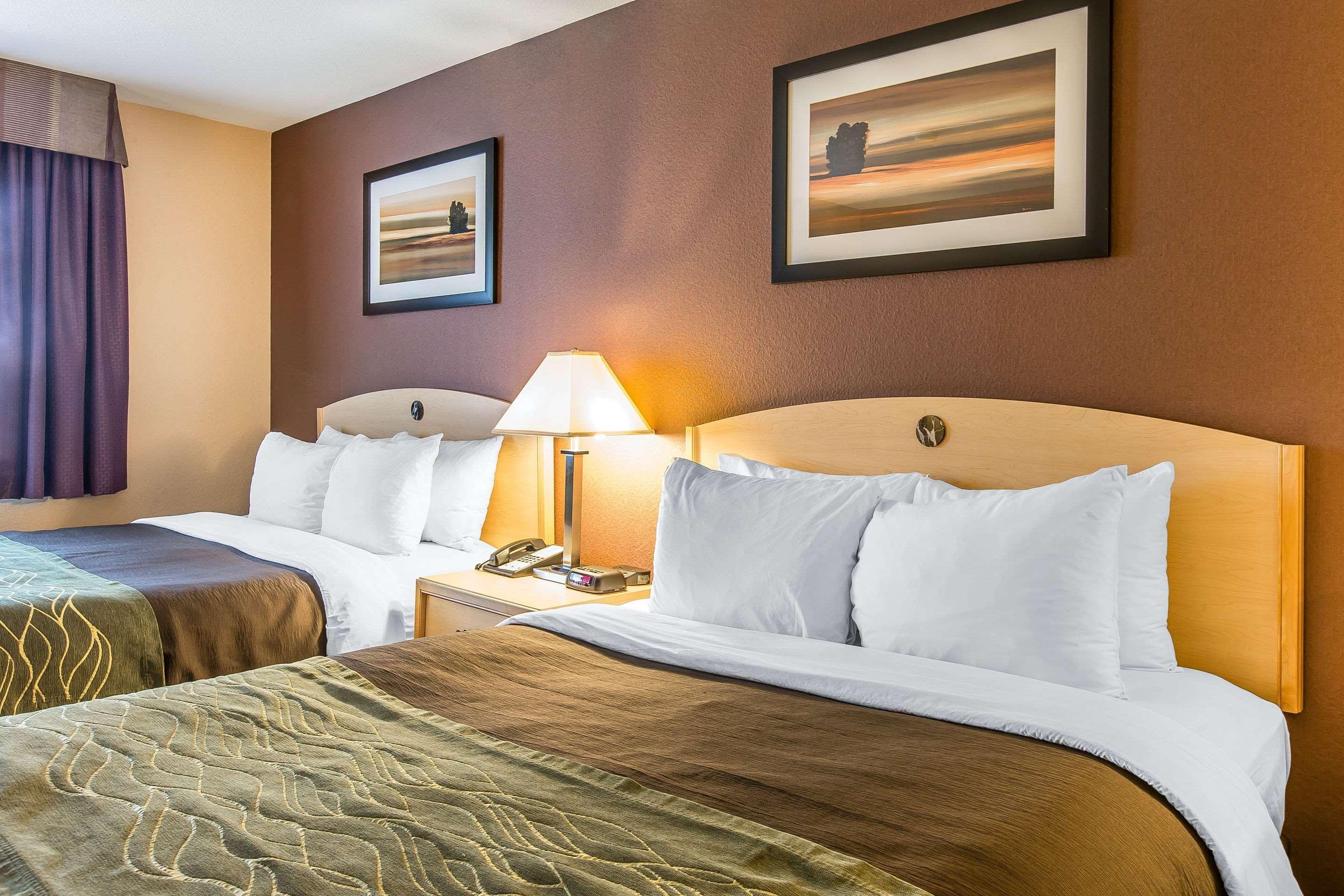 Quality Inn & Suites Loveland Extérieur photo