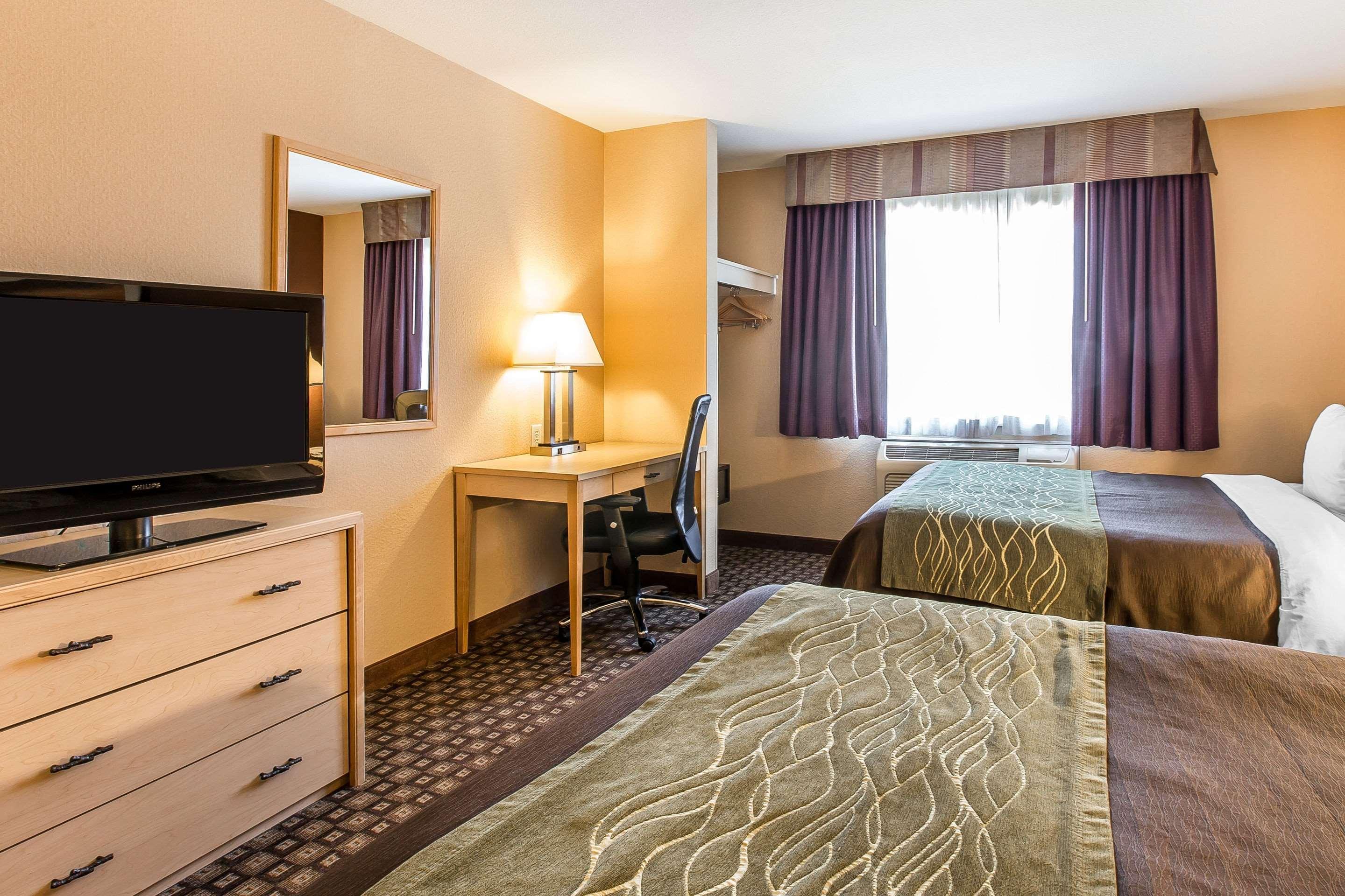 Quality Inn & Suites Loveland Extérieur photo