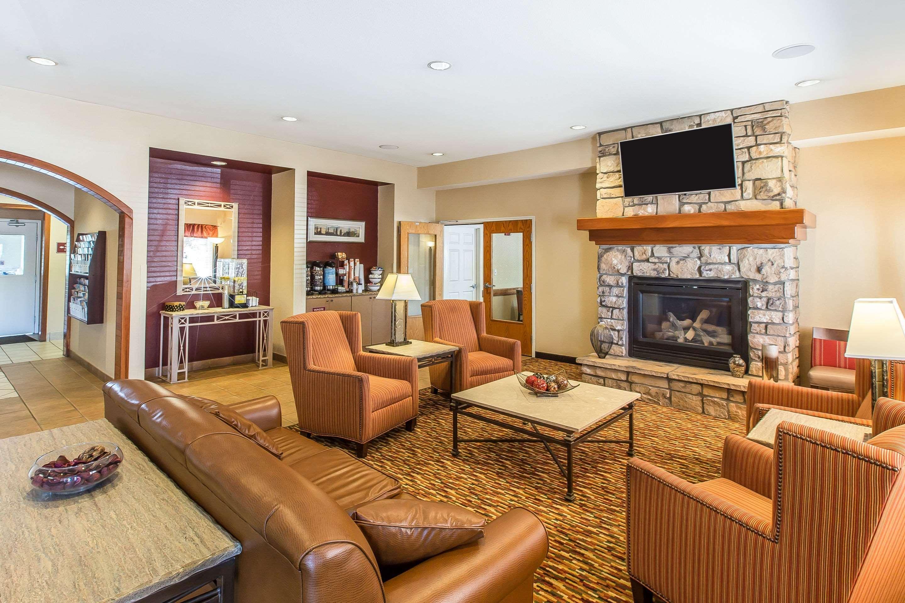 Quality Inn & Suites Loveland Extérieur photo