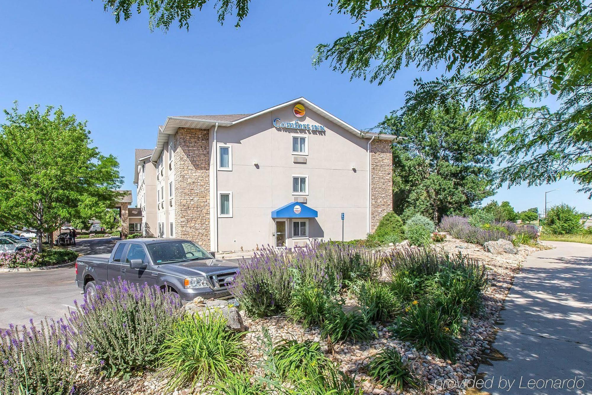 Quality Inn & Suites Loveland Extérieur photo