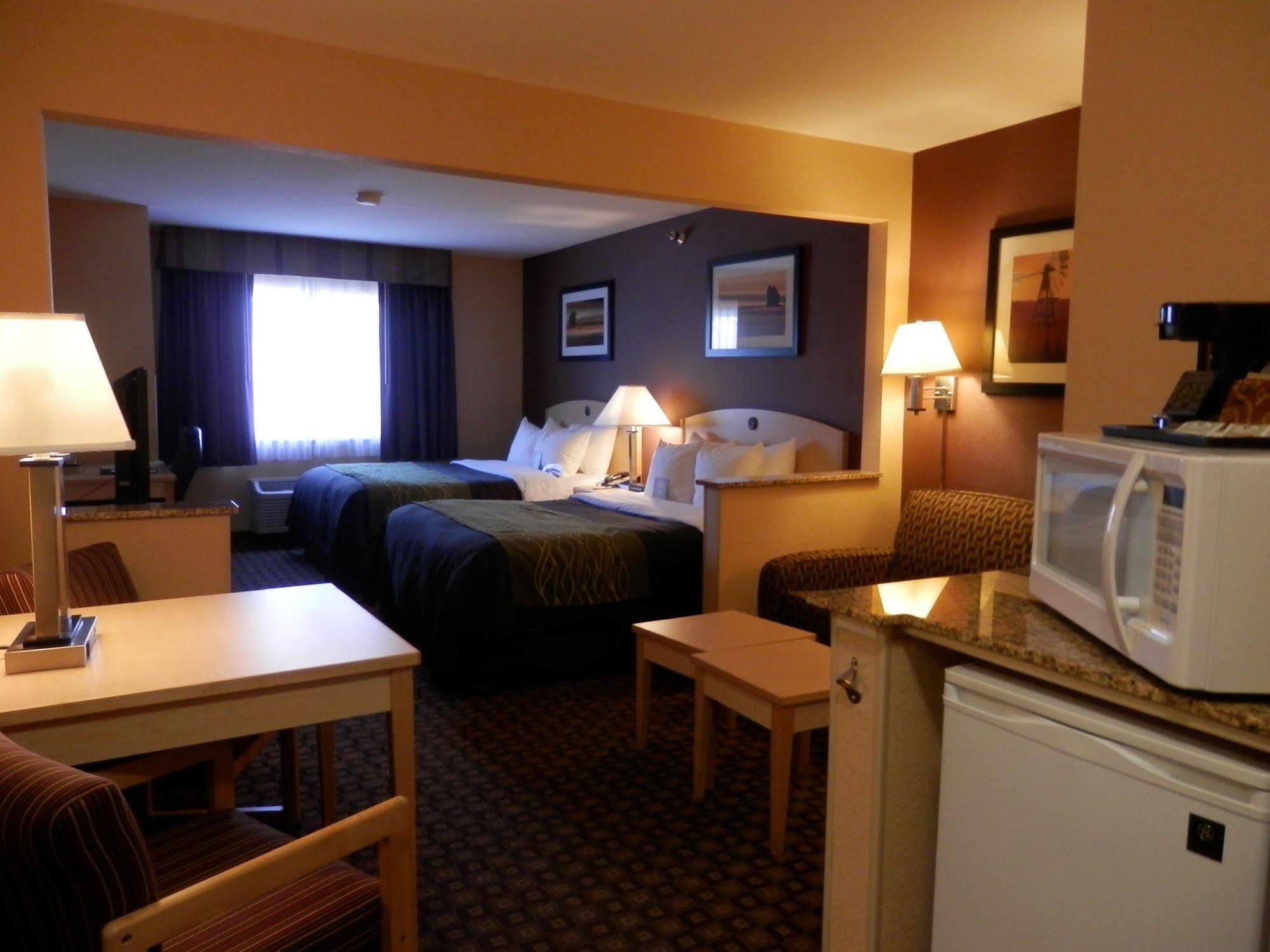 Quality Inn & Suites Loveland Extérieur photo