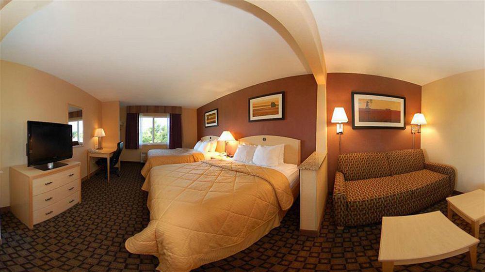 Quality Inn & Suites Loveland Extérieur photo